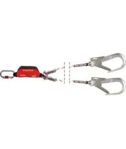 Kit per arrampicata Camp Retexo Rope