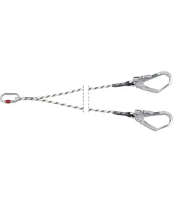 Kit per arrampicata Camp Rope Lanyard