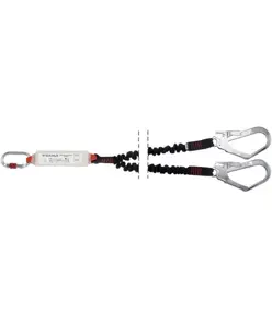 Kit per arrampicata Camp Shock Absorber Rewind