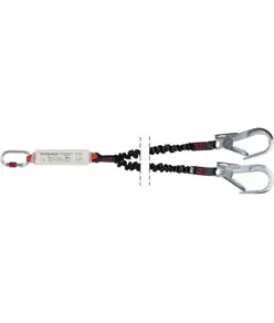 Kit per arrampicata Camp Shock Absorber Rewind