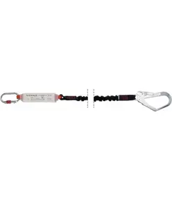 Kit per arrampicata Camp Shock Absorber Rewind