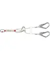 Kit per arrampicata Camp Shock Absorber Rope Adjustable