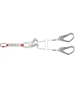 Kit per arrampicata Camp Shock Absorber Rope Adjustable