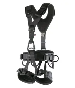 LIBERTY BLACK - Imbracatura bassa Camp