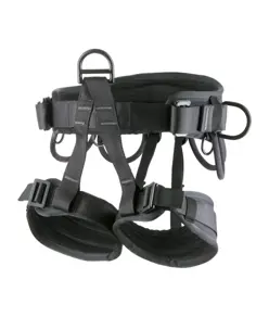 LIBERTY BLACK - Imbracatura bassa Camp
