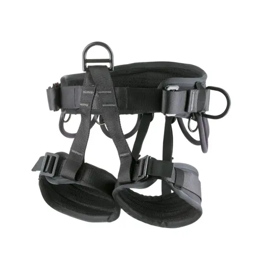 LIBERTY BLACK - Imbracatura bassa Camp