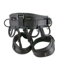 LIBERTY BLACK - Imbracatura bassa Camp
