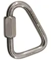 Moschettone Camp Delta Quick Link Stainless