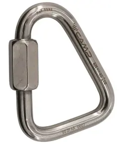 Moschettone Camp Delta Quick Link Stainless