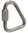 Moschettone Camp Delta Quick Link Stainless