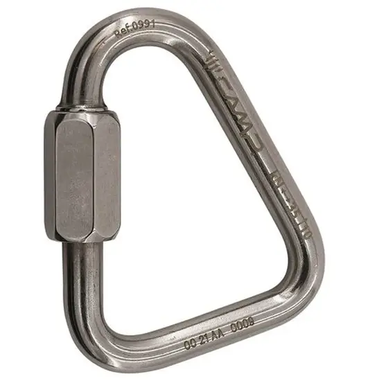 Moschettone Camp Delta Quick Link Stainless