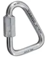 Moschettone Camp Delta Quick Link Steel
