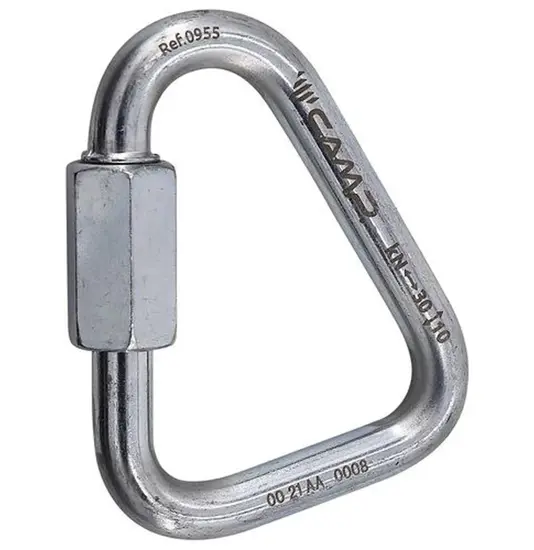 Moschettone Camp Delta Quick Link Steel