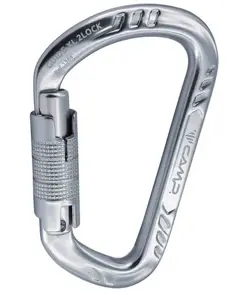 Moschettone Camp Guide XL 2Lock