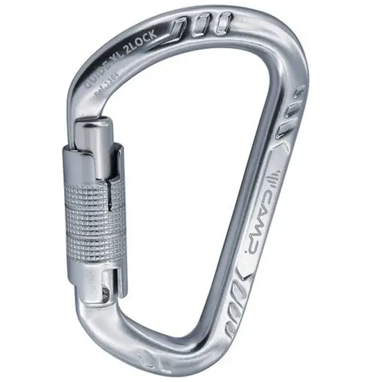 Moschettone Camp Guide XL 2Lock