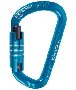 Moschettone Camp Guide XL 3Lock