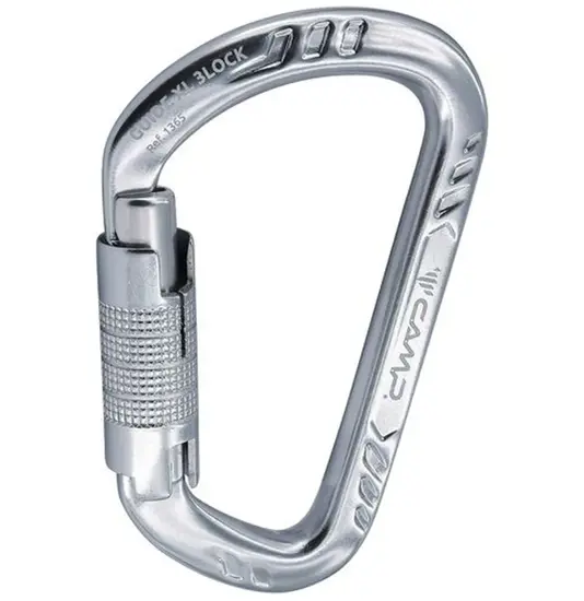 Moschettone Camp Guide XL 3Lock