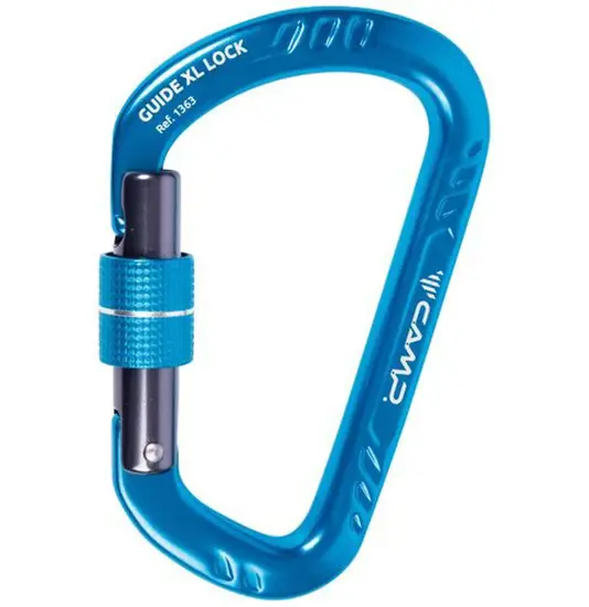Moschettone Camp Guide XL Lock