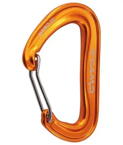 Moschettone Camp Nano 22