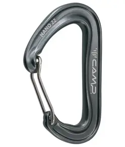 Moschettone Camp Nano 22