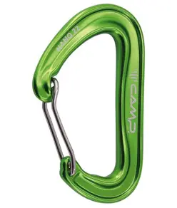 Moschettone Camp Nano 22