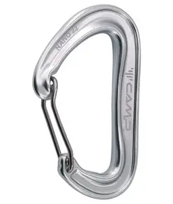 Moschettone Camp Nano 22