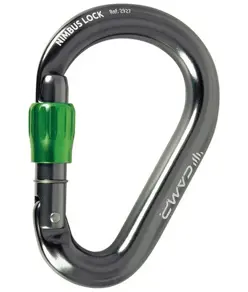 Moschettone Camp Nimbus Lock