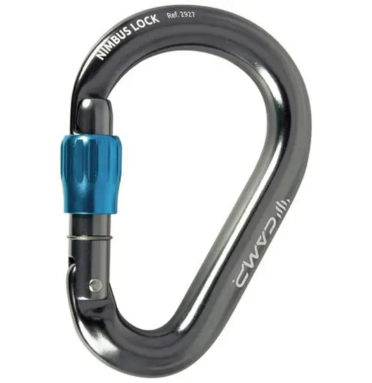Moschettone Camp Nimbus Lock