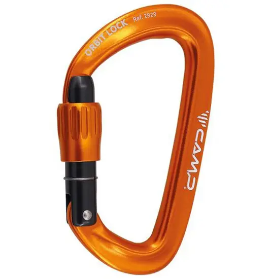 Moschettone Camp Orbit Lock