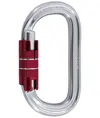 Moschettone Camp Oval XL 2Lock