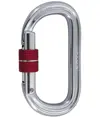 Moschettone Camp Oval XL Lock