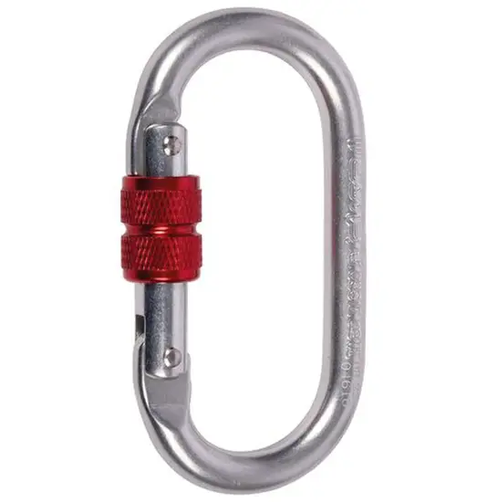 Moschettone Camp Standard Lock