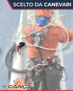 Cordino regolabile Camp Rope Adjuster