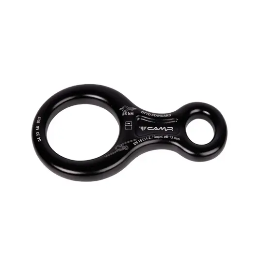 OTTO STANDARD BLACK - Discensore Camp
