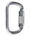 OVAL PLUS 3LOCK - Moschettone Camp