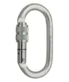OVAL PRO LOCK - Moschettone Camp