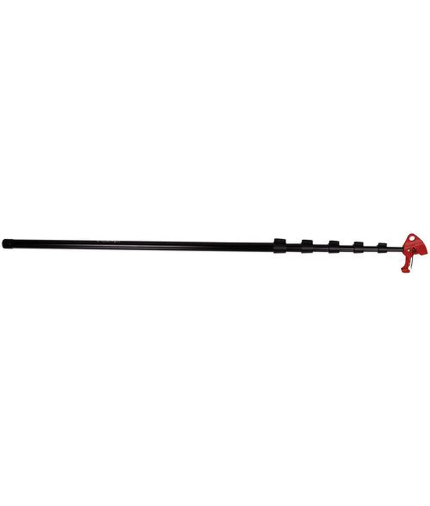 Palo telescopico Camp Access Rescue Pole, dotata di sistema terminale