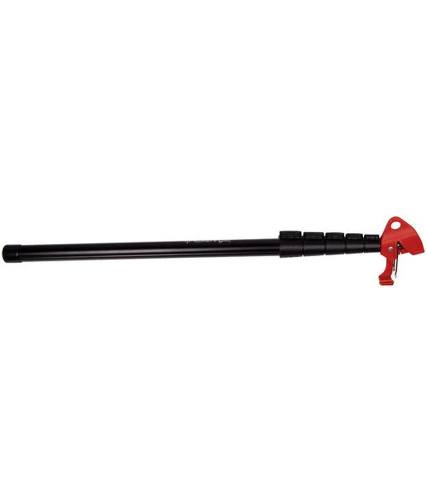 Palo telescopico Camp Access Rescue Pole, dotata di sistema terminale