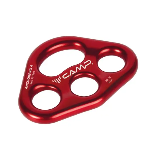 Piastra multiancoraggio Camp Anchorpro
