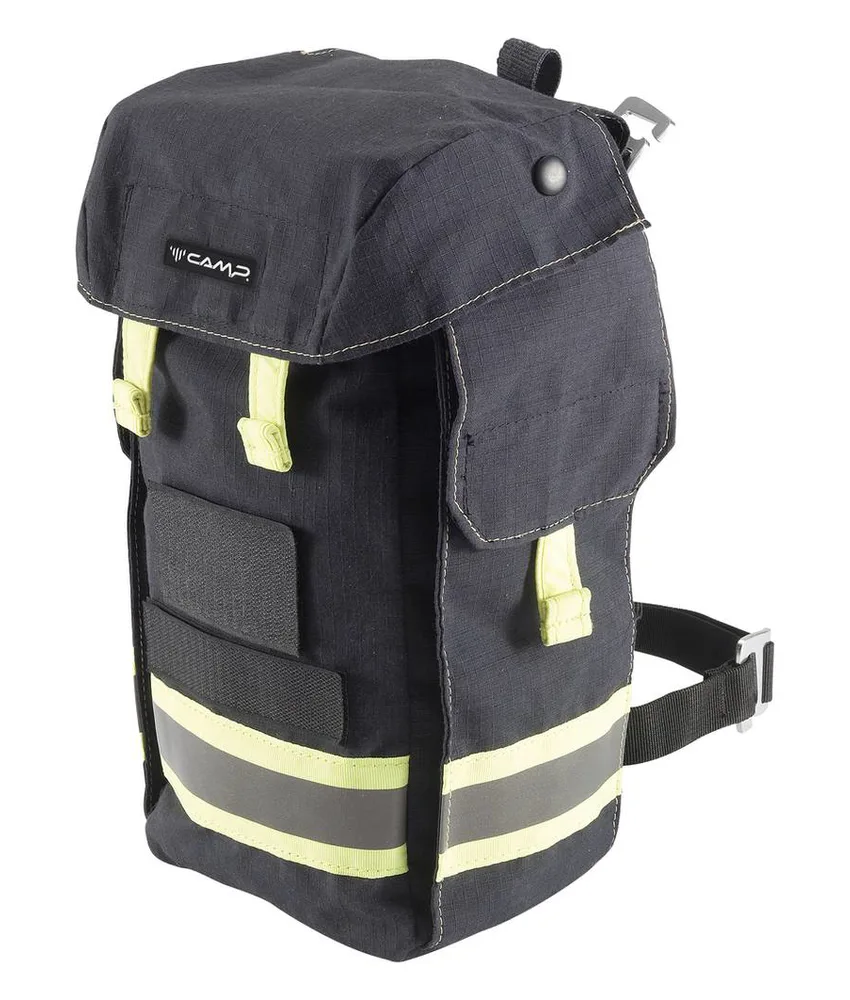 SACCA DI RICAMBIO PER DRUID PRO FIRE Camp, sacca di trasporto del kit di discesa Druid Pro Fire