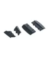 TAPPI FORI CUFFIE-VISIERA CASCHI SERIE ARES Camp