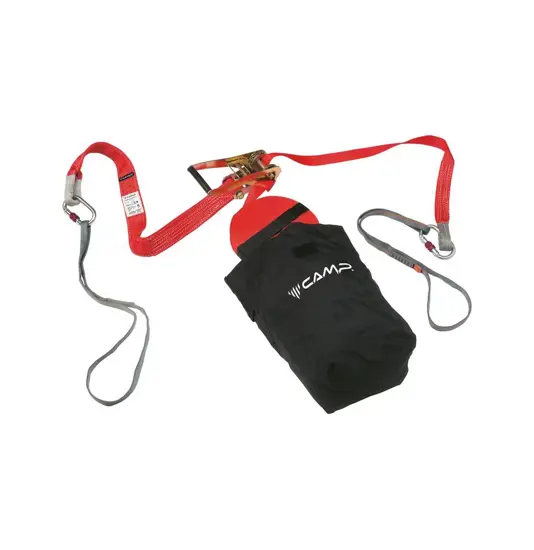 TEMPORARY LIFELINE 18 m - Linea vita temporanea Camp