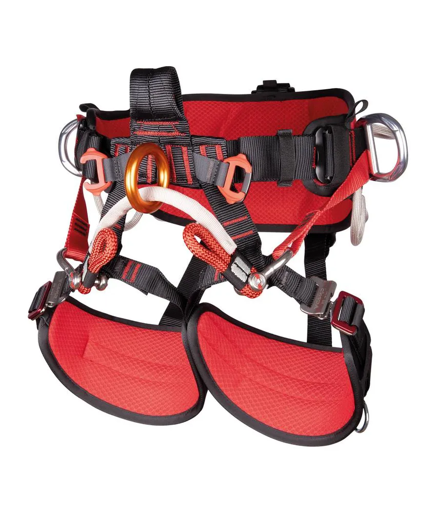 TREE ACCESS EVO - Imbracatura bassa Camp, imbracature per arboricoltura