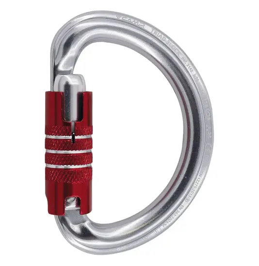 TRIAD 3LOCK - Moschettone Camp