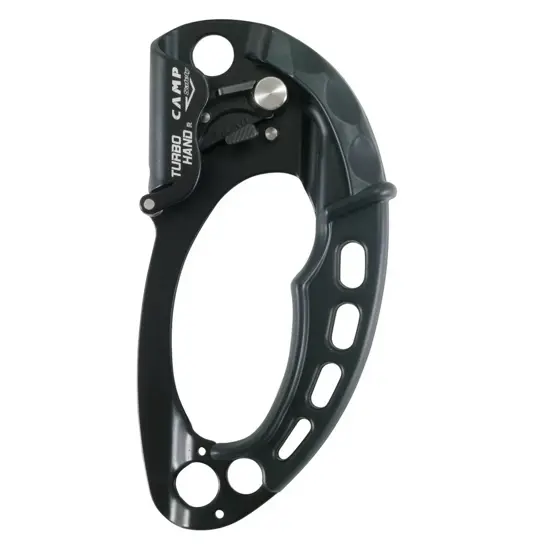 TURBOHAND BLACK - Maniglia di risalita Camp