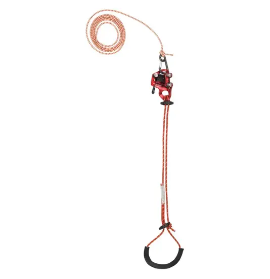 TURBOKNEE SYSTEM - Bloccante per ginocchio Camp