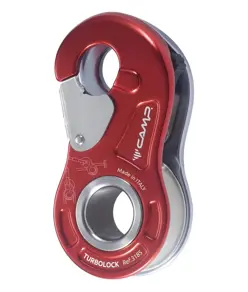 TURBOLOCK - Carrucola bloccante Camp