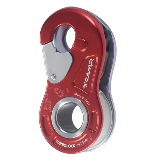 TURBOLOCK - Carrucola bloccante Camp