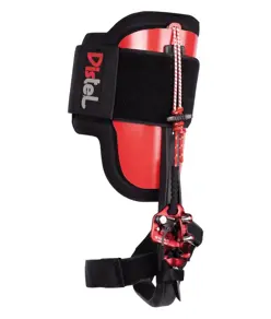 TURBOSPUR SYSTEM - Bloccante per ramponi Camp