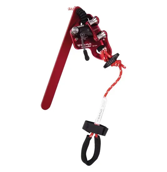 TURBOSPUR SYSTEM - Bloccante per ramponi Camp